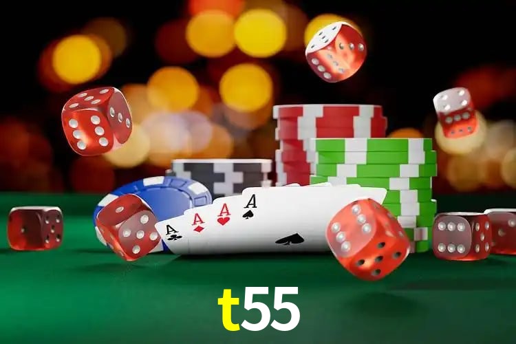 Bônus de Boas-vindas t55