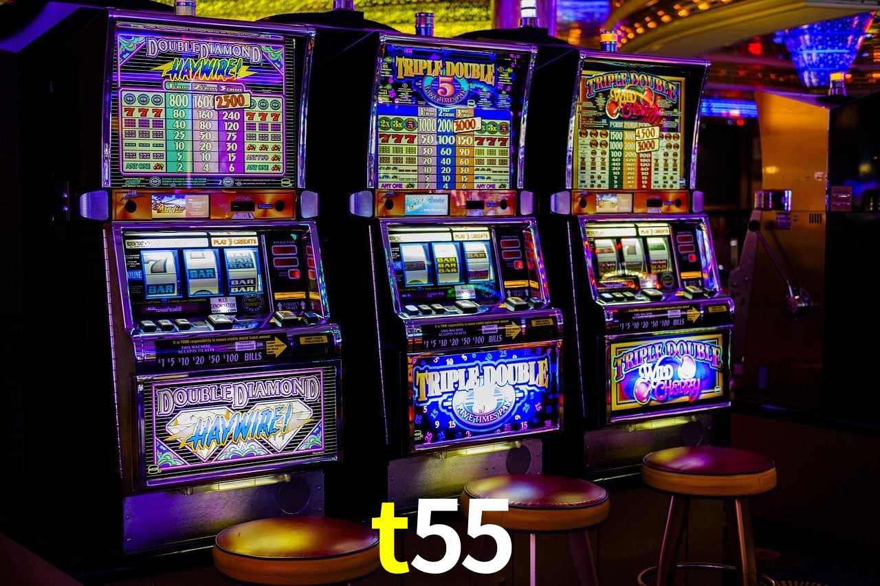 Estatísticas t55