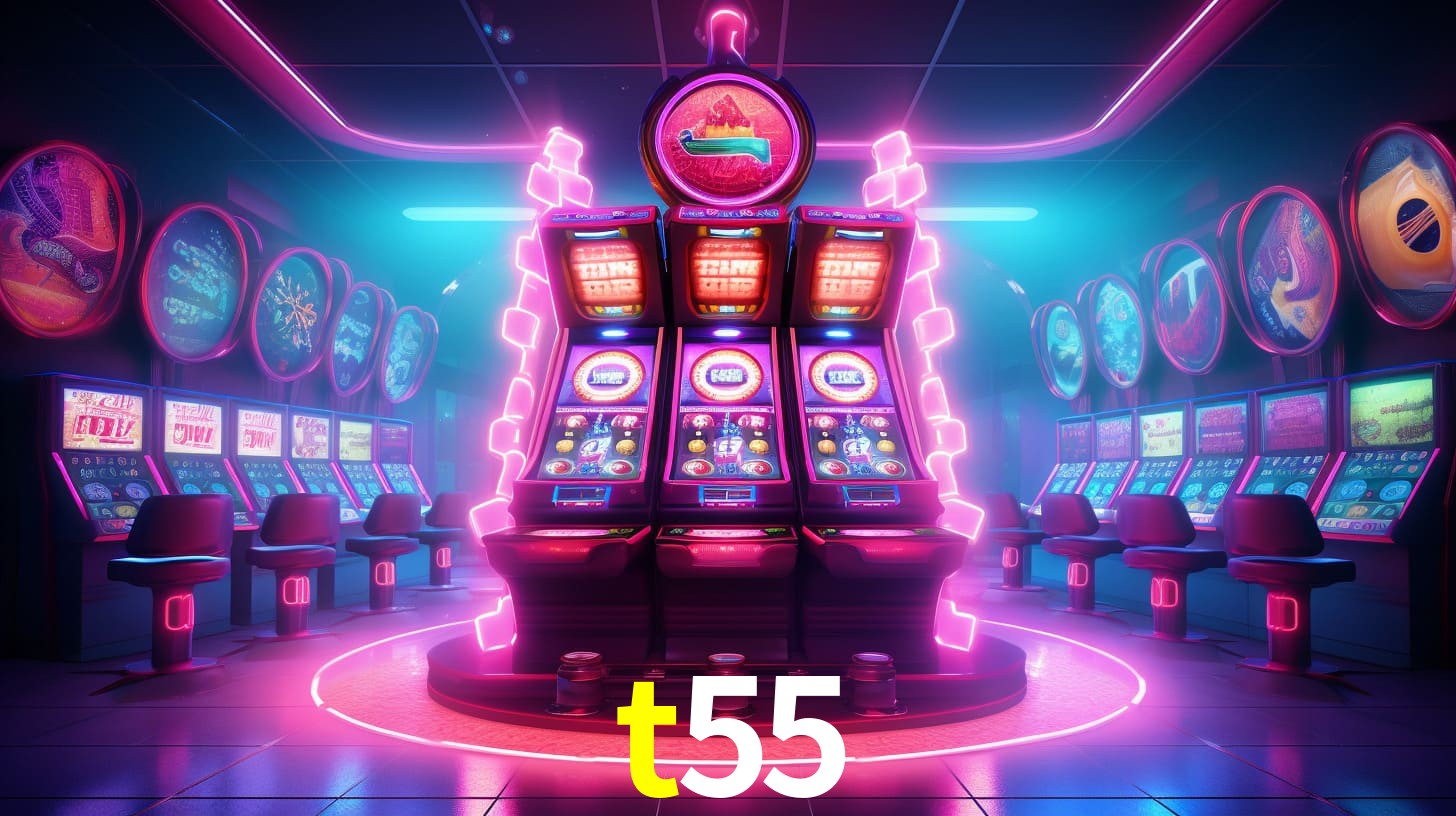 t55: Seu Cassino Premiado com Pagamentos Rápidos
