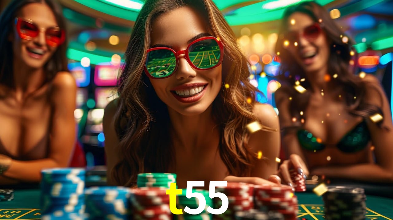 Welcome Bonus t55