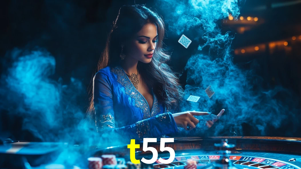 A Popularidade dos Caça-Níqueis no t55