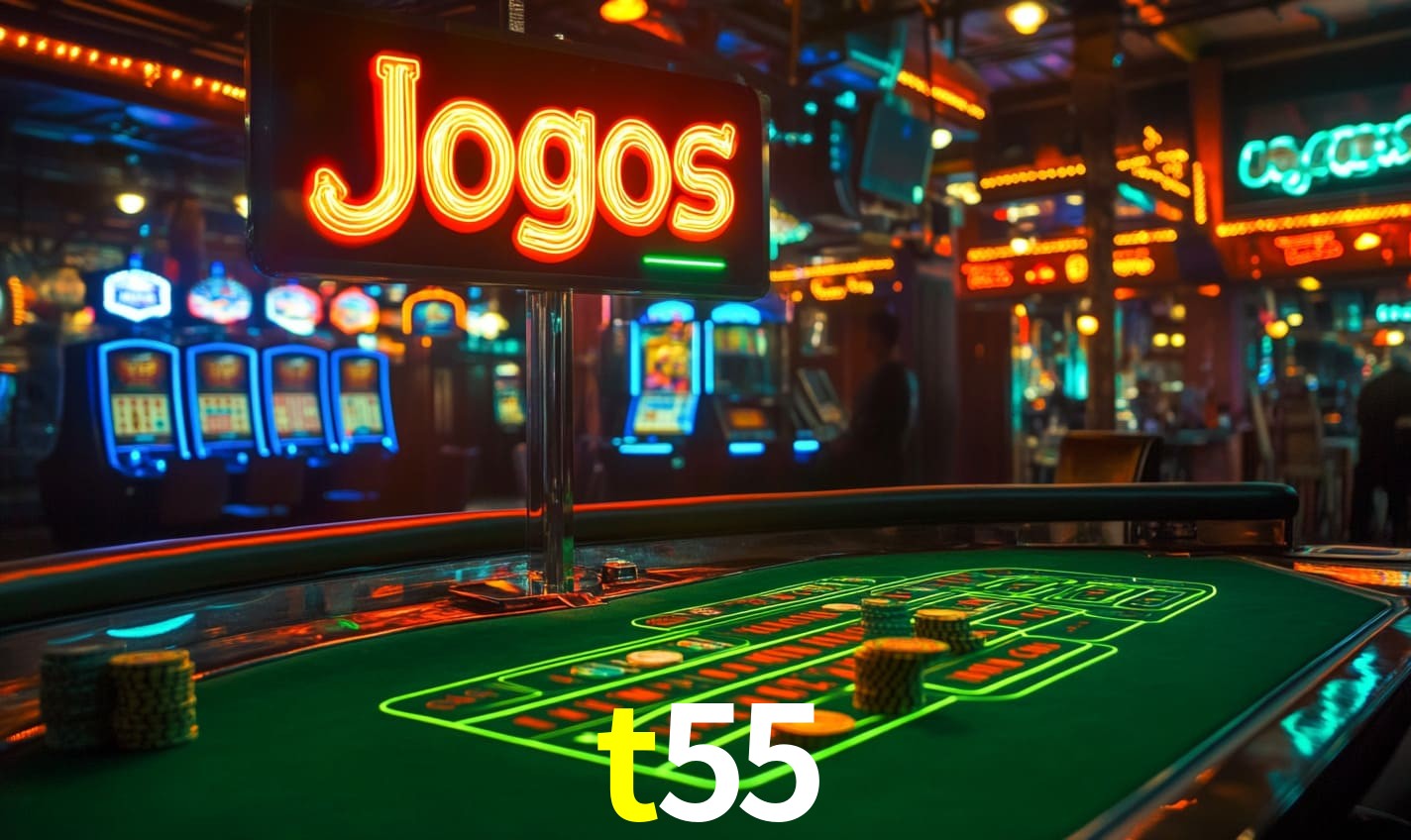 Recursos de Bônus t55