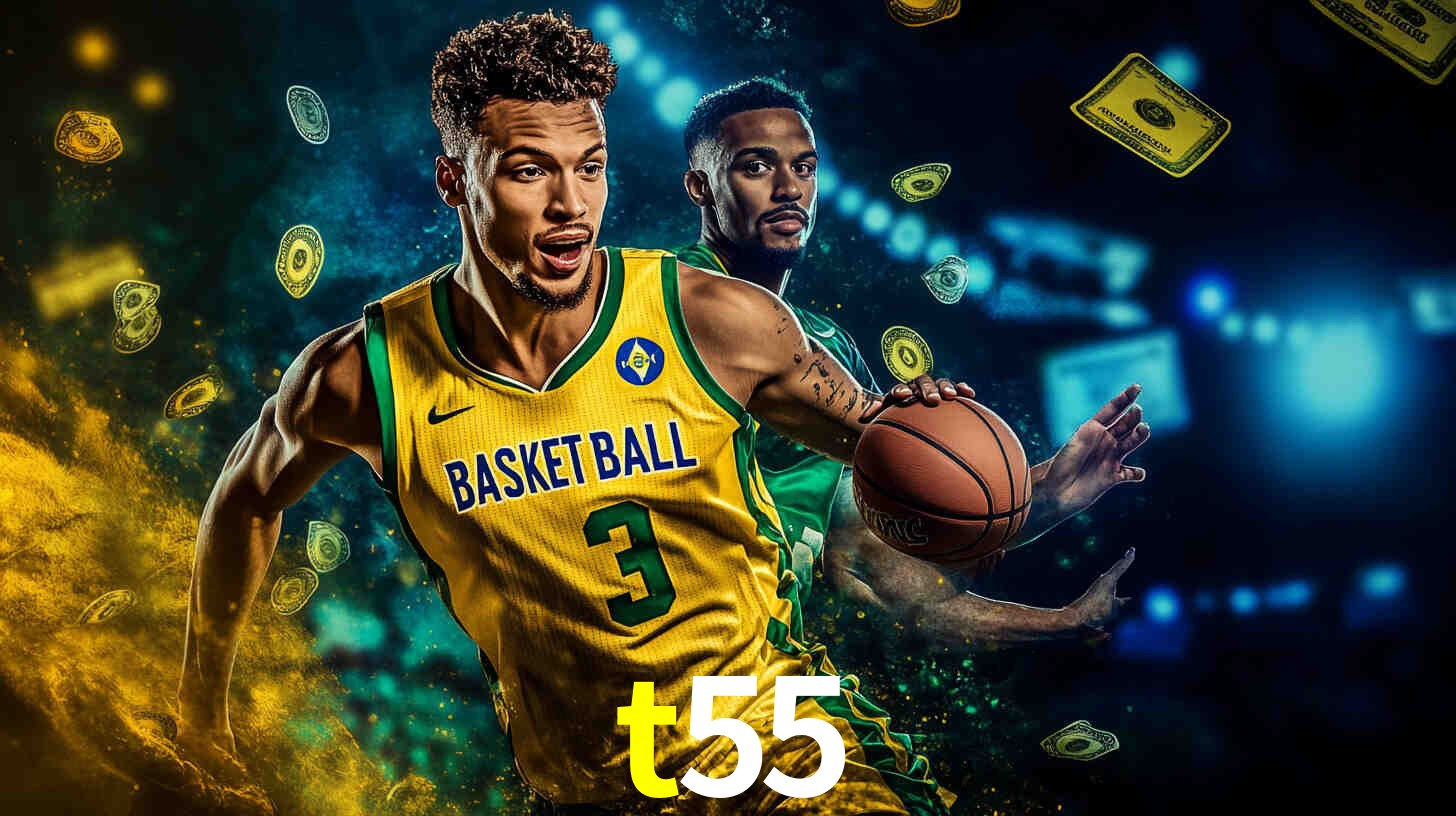 A Revolução dos Aplicativos de Jogos no t55