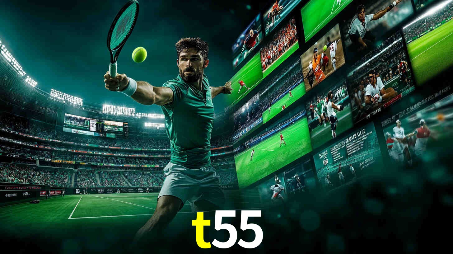 A Emoção da Loteria na t55: Uma Chance de Mudança de Vida