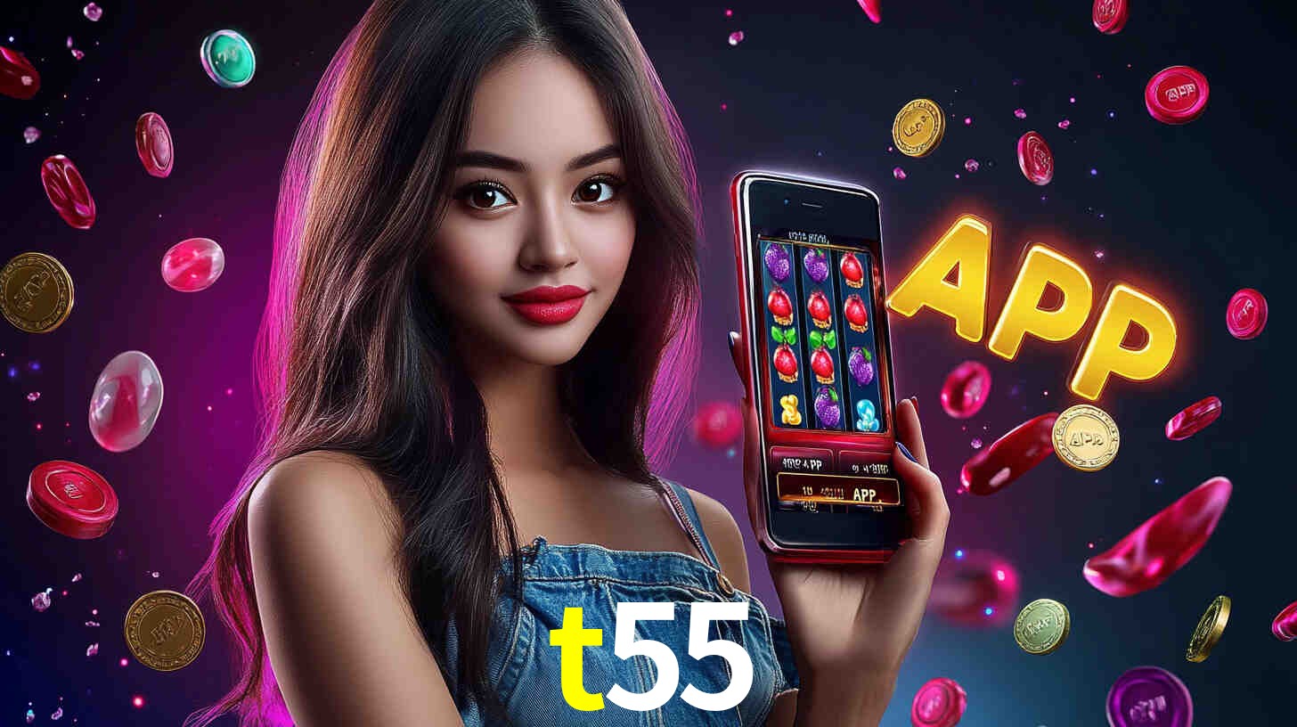 Descubra a Magia dos Jogos de Arcade no t55
