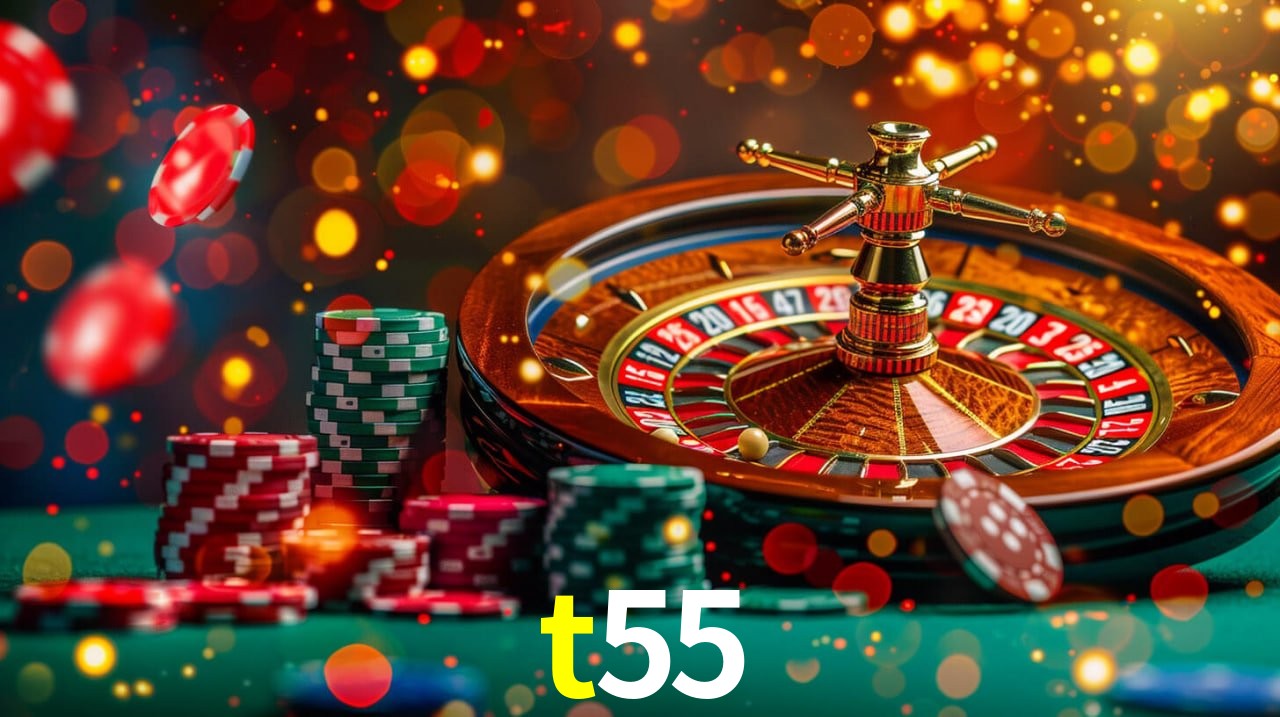 Apostas Esportivas na t55: Um Guia Completo