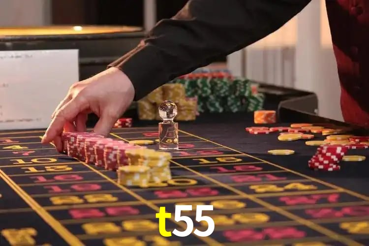 Apostas Esportivas na t55: Um Guia Completo