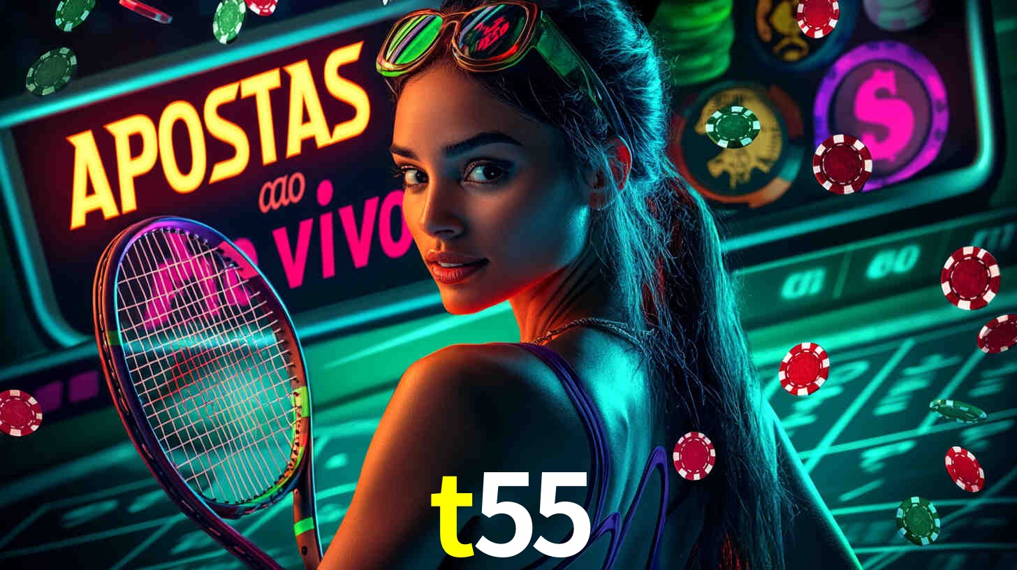 Explorando a Categoria de Eventos em Apostas na t55