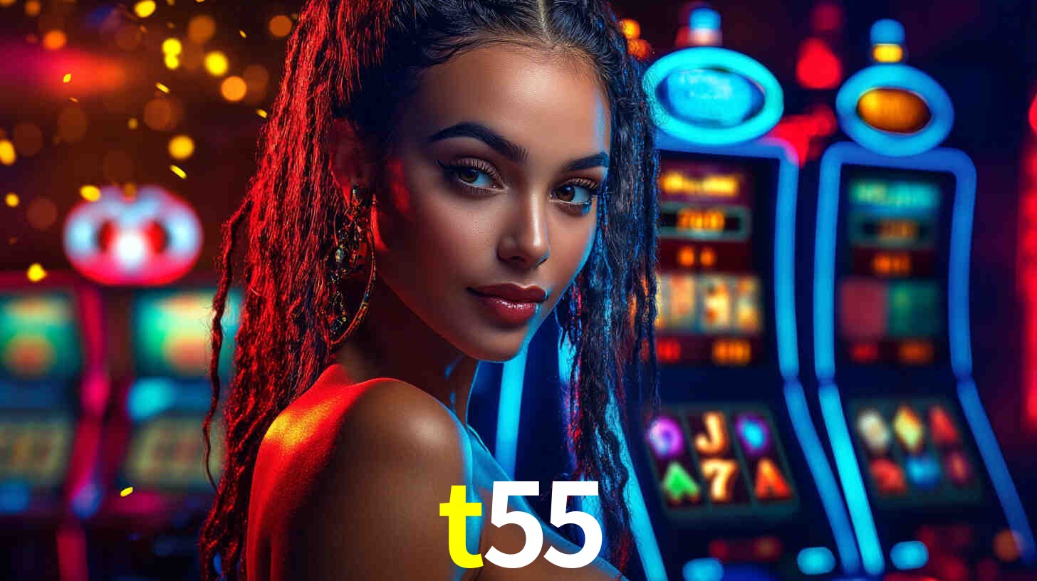 Inovações de Jogos na t55: O Futuro das Experiências Interativas