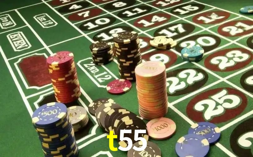 Benefícios da Conta t55