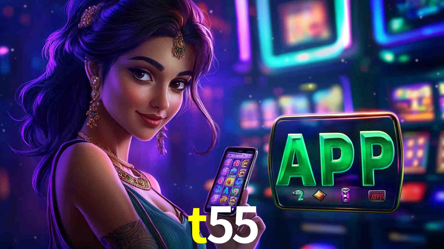 t55: A Experiência de Casino com Jogos de Mesa ao Vivo