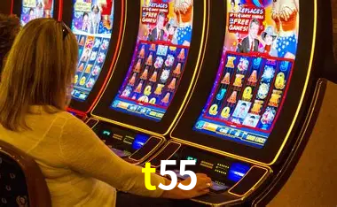 Descubra o Mundo do Cassino Online com t55