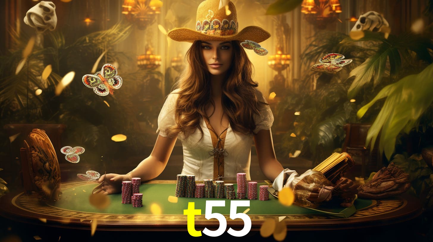 Roulette Table t55