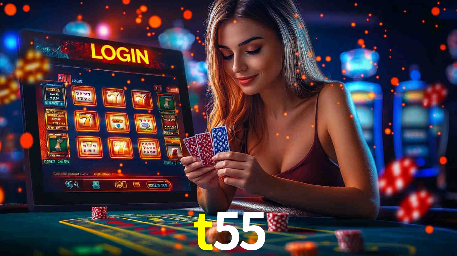 Bônus Generosos e Exclusivos no t55 para Você!