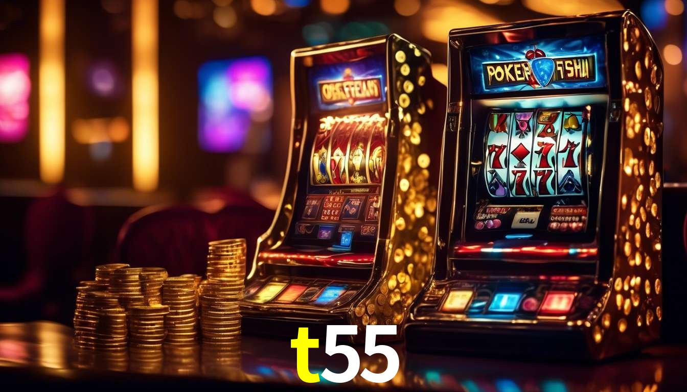 cassino t55
