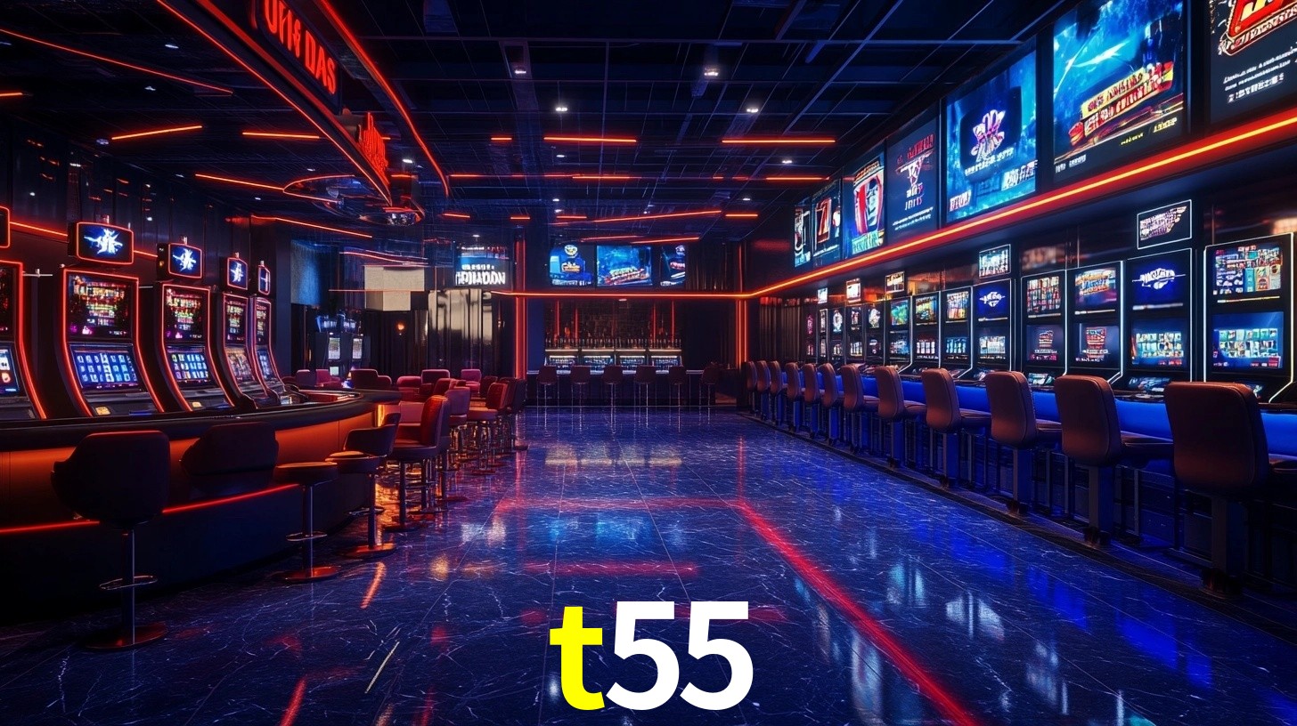 Welcome Bonus t55