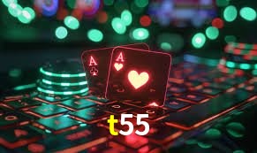 Jogos de Slot t55