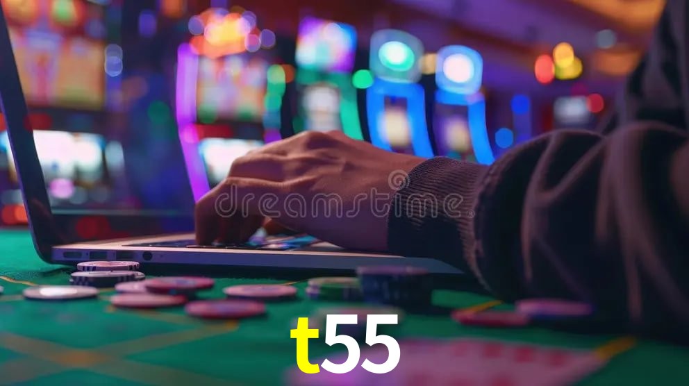 Casino Ao Vivo t55