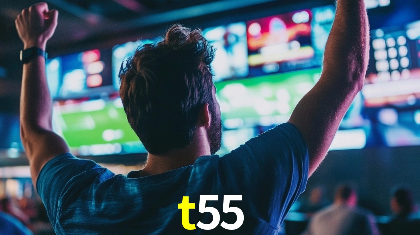 t55: Seu Especialista em Apostas Esportivas Brasileiras